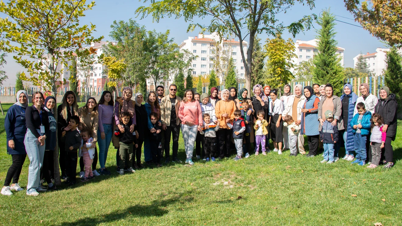 Selçuk Üniversitesi, SOBE Vakfı ile ‘Bitki Dikim Etkinliği’ düzenledi